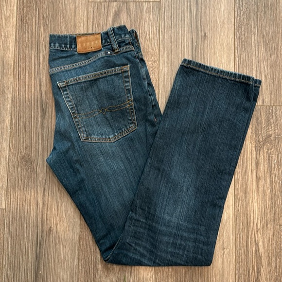 Lucky Brandy Original Straight Jeans - Picture 1 of 4